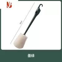三维工匠居家家三合一杯刷杯盖刷洗杯子器长柄刷子奶瓶茶杯多清洁刷
