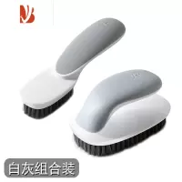 三维工匠鞋刷软毛家用不伤鞋专用刷子鞋器衣服洗鞋板刷多清洁洗衣刷