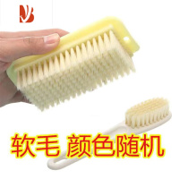 三维工匠软毛鞋刷洗衣刷超软不伤鞋家用多洗鞋清洁刷板刷小刷子精品装
