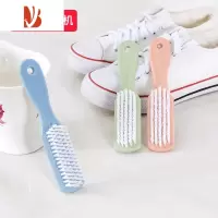 三维工匠鞋刷子洗衣刷家用刷子洗衣服的鞋子洗鞋运动鞋专用软毛刷清洁板刷