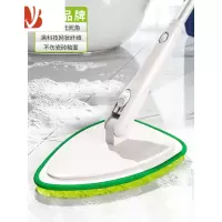 三维工匠卫生间刷地刷子地板刷瓷砖清洁器厕所浴室刷长柄刷墙浴缸刷玻璃