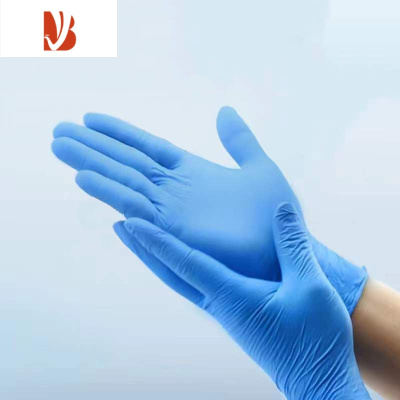 三维工匠手套丁腈加厚乳胶专用PVC橡胶厨房防水防油洗碗家务