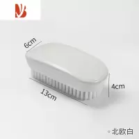 三维工匠洗衣刷软毛刷清洁洗鞋刷子家用衣服鞋刷硬毛板刷鞋刷