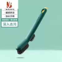 三维工匠鞋刷软毛家用不伤鞋专用刷鞋器衣服洗鞋板刷多清洁洗衣刷子