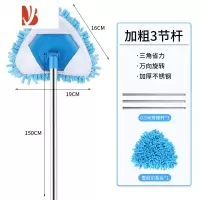 三维工匠刷墙器擦瓷砖清洁刷工具地板刷清卫生间墙壁洗墙面玻璃浴室墙刷