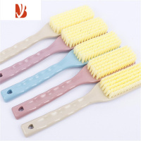 三维工匠[拍2发3]软毛不伤鞋长柄多板刷家用衣服清洁宿舍器