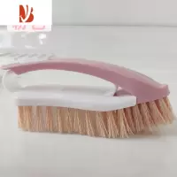 三维工匠多洗衣服刷子二合一家用可拆卸软毛家务清洁刷塑料洗鞋刷板刷