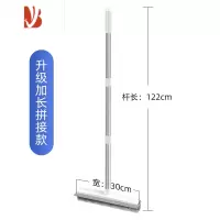 三维工匠地刷卫生间刷地刷子长柄器厕所家用浴室硅胶洗地清洁瓷砖地板刷