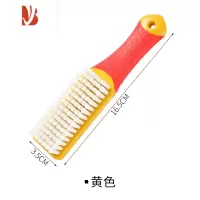 三维工匠鞋刷子软毛不伤鞋家用刷鞋器洗鞋专用洗衣刷子多清洁板刷