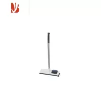 三维工匠浴室卫生间地板刷长柄洗地刷子器地缝刷器多刮水厕所清洁