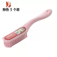 三维工匠软毛鞋刷子不伤鞋家用鞋子洗鞋器刷鞋硬鞋刷专用清洁洗衣服板刷