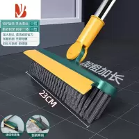 三维工匠卫生间地板刷浴室清洁刷地刷子长柄硬毛洗地刷厕所地缝刷瓷砖器