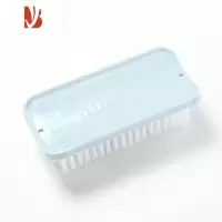 三维工匠鞋刷子家用鞋刷洗鞋不伤鞋刷鞋器多洗衣服板刷软毛刷清洁刷