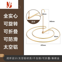 三维工匠阳台晒被子器螺旋式夹子旋转防风飘窗大衣架床单被套凉晾衣架