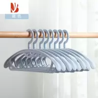 三维工匠大衣架衣服撑子晾衣架家用挂衣加粗加厚宽肩防肩角防滑晒衣撑