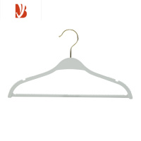 三维工匠儿童晾小衣架婴儿宝宝专用小孩新生儿防滑晾晒家用挂衣服撑子