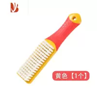 三维工匠鞋刷子纳米软毛不伤鞋家用刷鞋器洗鞋专用洗衣刷子多清洁刷