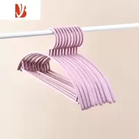 三维工匠衣架家用挂衣防滑晾衣架宿舍用 学生晒衣服收纳器卧室衣撑A
