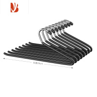 三维工匠裤架夹子裤夹衣架裤子专用器家用抽拉裤架衣柜内置伸缩挂裤子架