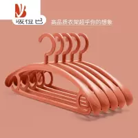 三维工匠宽肩衣架防肩角防滑加厚加粗家用挂衣晾衣撑晒衣服挂架子挂钩