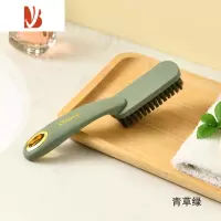 三维工匠鞋刷子家用洗衣刷不伤鞋鞋子器专用刷子长柄衣服清洁刷