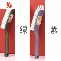 三维工匠长柄鞋刷加长版鞋刷子多家用长款弯头刷子洗衣服长鞋刷清洁刷