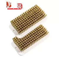 三维工匠刷鞋洗衣洗鞋器清洁刷软毛鞋刷家用专用衣服刷子多板洗衣刷