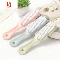 三维工匠洗衣刷软毛不伤衣洗鞋刷子家用地板清洁刷家务清洗硬毛刷塑料鞋刷