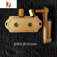 三维工匠晾衣架手摇器晾衣架维修配件双杆手摇阳台晒衣架升降器通用摇把