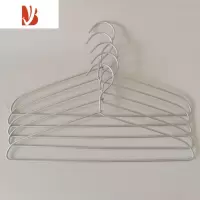 三维工匠铝合金衣架子家用挂衣架金属防滑衣挂铝衣撑晾晒衣服架子