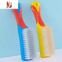 三维工匠鞋刷子家用耐用多软毛刷鞋洗鞋器洗衣刷不伤鞋清洁刷