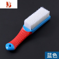 三维工匠家用鞋刷子软毛清洁衣服刷器多专用长柄纳米洗鞋不伤鞋刷鞋