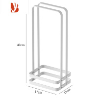三维工匠衣架收纳器阳台衣架收纳洗衣机衣架置物架整理挂衣架收纳器