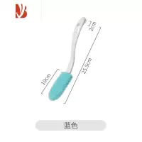 三维工匠软毛鞋刷家用双头不伤鞋刷子刷鞋器洗鞋洗衣刷清洁刷长柄刷