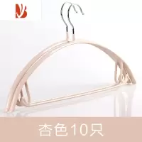 三维工匠家用衣架不起包挂衣架防滑晾晒衣架子成人衣服架衣柜衣挂收纳