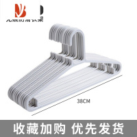 三维工匠衣架子晒衣架挂钩收纳整理架家用宿舍器晾衣服架子挂衣防滑