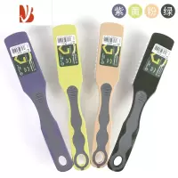 三维工匠家用多大号长柄洗鞋刷中等硬度不伤鞋刷鞋刷子强力去污清洁刷