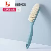 三维工匠去污鞋刷架长毛软毛家用不伤鞋用清洁刷洗衣刷多刷鞋器