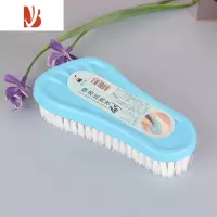 三维工匠鞋刷子洗衣刷软毛清洁洗鞋多家用衣服器涮的小塑料板