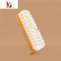 三维工匠麂绒面胶鞋刷麂皮刷翻毛皮生胶鞋刷擦鞋器橡皮擦绒面球鞋清洁擦