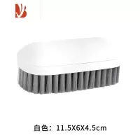 三维工匠洗衣刷软毛家用多清洁刷子洗衣刷软毛鞋刷宿舍刷子多用刷家用