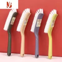 三维工匠鞋刷软毛不伤鞋家用衣服清洁洗衣刷多刷鞋子器洗鞋专用塑料