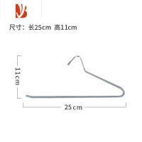 三维工匠鹅型裤架裤夹防滑家用晾裤挂架裤子衣架z字鹅形收纳器
