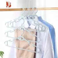 三维工匠日式多连挂防滑魔术衣架成人加长家用晾衣架服装店衣服撑