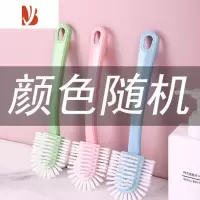 三维工匠全角度刷鞋刷子五面鞋刷多刷鞋子双面刷不伤鞋硬软毛洗鞋刷子