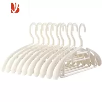 三维工匠护衣衣架防肩角家用挂衣服架子加厚加粗加大晾衣挂防滑衣撑子