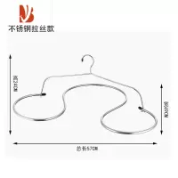 三维工匠晒被子器可折叠超大悬挂曲线式晾衣架多阳台家用晾晒床单被