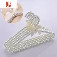 三维工匠轻奢ins风透明金粉衣架网红亚克力水晶仙女晾衣撑衣挂服装店专用
