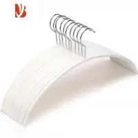 三维工匠半圆家用衣架防滑挂钩晾衣架毛衣衣架子晒衣挂衣撑子衣服架