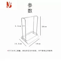 三维工匠衣架收纳整理架器晾晒放衣架置物挂钩免打孔多阳台落地家用